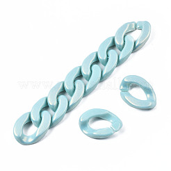 Pulvériser anneaux de liaison acryliques peintes&nbsp;MACR-S280-06A-02