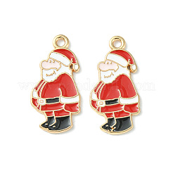 Navidad colgantes de esmalte de la aleación&nbsp;ENAM-D047-10LG-05