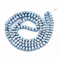 Galvanisieren unmagnetische synthetischen Hämatitkornen Stränge&nbsp;G-N0318-02