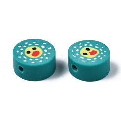 Manuell Polymer Ton Perlen&nbsp;CLAY-N008-035C