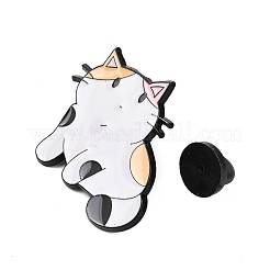 Katze-Emaille-Stifte&nbsp;AL-CBA5B09-01C-EB