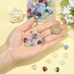 100 Stück 10 Farben Einbrennlack&nbsp;DGLA-FS0004-28