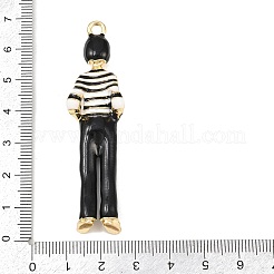 Legierung große Anhänger & Charms&nbsp;PALLOY-P315-13G