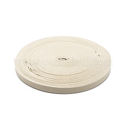 Flaches elastisches Gummiband&nbsp;SRIB-WH0011-02