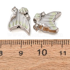 Pendentifs d'émail en alliage&nbsp;RB-CBAC8D9-04P-02