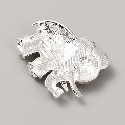 Cabochon in lega&nbsp;FIND-WH0159-32S