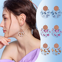 DIY-Set zur Herstellung flacher&nbsp;DIY-TA0012-29