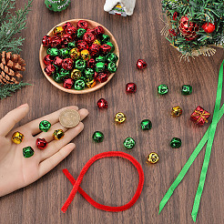 Kits de fabrication de couronnes de Noël à faire soi-même&nbsp;DIY-SC0027-70