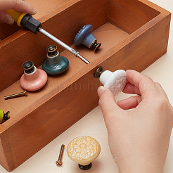 18 Stück 6-farbige&nbsp;DIY-CP0007-41