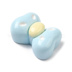Cabochons di opaco resina&nbsp;RESI-C036-04K