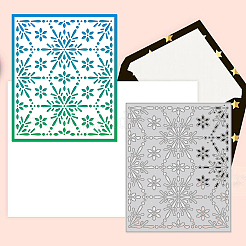 Pochoirs de Matrice de découpe de découpe en acier au carbone thème noël&nbsp;DIY-WH0309-459