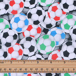 Tela de polialgodón&nbsp;DIY-WH0671-497A
