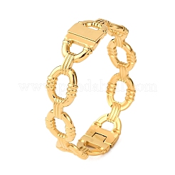 Brazaletes de acero inoxidable 304&nbsp;BJEW-G749-16G
