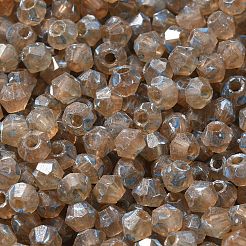 Picasso Backfarbe Glas Saatperlen Perlen&nbsp;SEED-A032-02A-13
