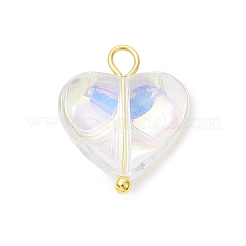 Pendentifs en verre&nbsp;PALLOY-JF04117-02