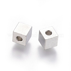 Perline in acciaio inossidabile 202 anti-ossidazione&nbsp;X-STAS-F205-06P-C