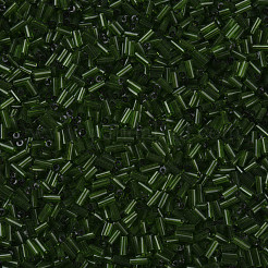 Canutillos de cristal transparente&nbsp;SEED-N005-001-C05