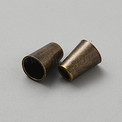Di zinco estremità del cavo in lega&nbsp;BUTT-WH0100-09AB-02
