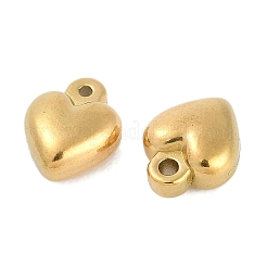 Ionenplattierung (IP) 304 Edelstahl-Anhänger&nbsp;STAS-R135-01G-02