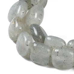 Natur Labradorit Perlen Stränge&nbsp;G-M435-A11-01