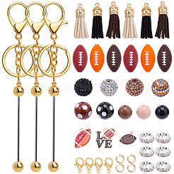 DIY Schlüsselbund machen Kits&nbsp;DIY-BM0002-36