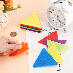 30 pièces 6 couleurs marqueurs de tapis marqueurs&nbsp;DIY-WH0013-62D