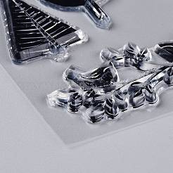 Sellos de plastico&nbsp;DIY-M010-A14