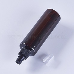 Haustier Plastik tragbare Sprühflasche&nbsp;LS-X-MRMJ-WH0009-01-250ml