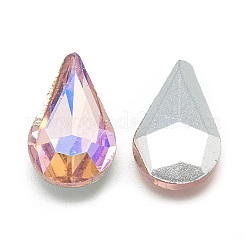 Similistein Cabochons Glas Strass&nbsp;RGLA-T014-8x13mm-04