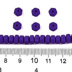 Brin de perles en pâte polymère à la main&nbsp;CLAY-T021-01P