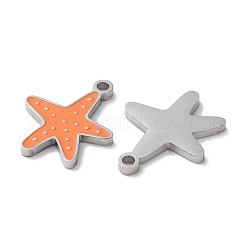 Ciondoli in acciaio inox 304&nbsp;STAS-C083-08P-01