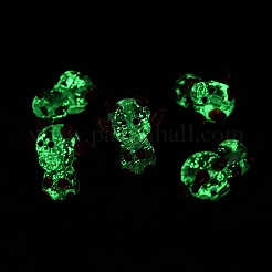 Fili luminosi di perline di vetro lavorato a mano&nbsp;LAMP-Z007-03D