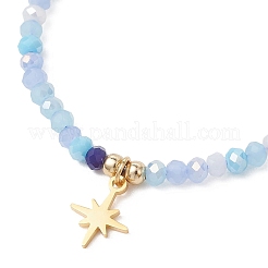 Ciondolo in acciaio inossidabile 304&nbsp;BJEW-JB12966-02
