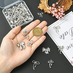 40 pièces 10 styles pendentifs en alliage&nbsp;FIND-CJ0004-83