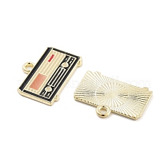 Emaille Anhänger Legierung&nbsp;X-PALLOY-S185-02G