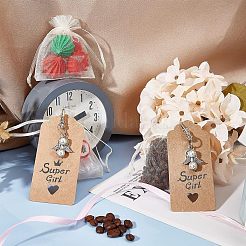 DIY-Schlüsselanhänger-Geschenksets der Engel-Serie&nbsp;DIY-PH0001-22