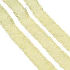 Gekräuseltes Polyesterband&nbsp;OCOR-WH0047-79