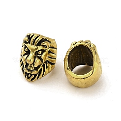 Perline in lega stile tibetano&nbsp;FIND-M047-05AG