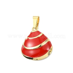 Pendentifs d'émail en alliage&nbsp;PALLOY-JF05310