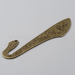 Haarstäbe mit Legierungsklinge&nbsp;MRMJ-WH0077-100B-AB