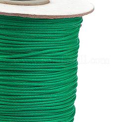 Cordon de polyester ciré coréen&nbsp;YC1.0MM-A165