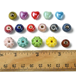 40 Stück handgefertigte&nbsp;PORC-FS0001-04