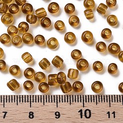 Perline semi di vetro&nbsp;SEED-A004-4mm-2C
