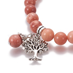 Chakra-Schmuck&nbsp;BJEW-I273-A10