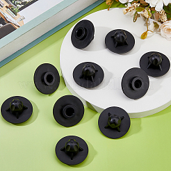 Bodenschutz für Stuhlbeine aus Gummi&nbsp;FIND-WH0111-701B