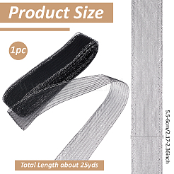 Polyester-Mesh-Gewebe&nbsp;DIY-WH0671-002C