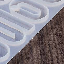 Moules Silicone pour bricolage&nbsp;X1-SIMO-H020-01J