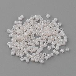 Perline di semi di cilindro di vernice da forno&nbsp;SEED-R041-21