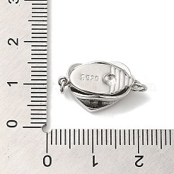 Rhodiniert&nbsp;STER-M114-09P