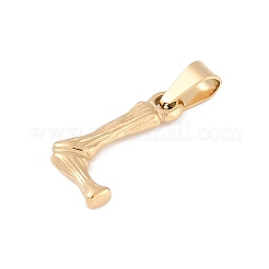 Colgantes de acero inoxidable 304&nbsp;STAS-F235-01G-L